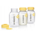 Medela Breast milk bottle 150 ml 3-pack